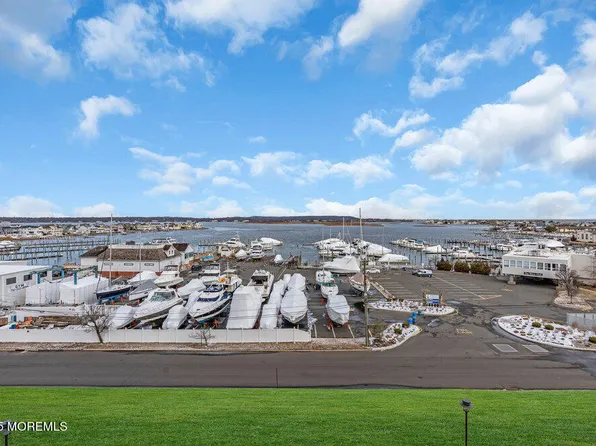 1 Channel Drive #609, Monmouth Beach, NJ 07750