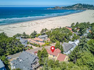 2540 NW Pacific St, Newport, OR 97365