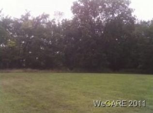 1417 Dutch Hollow Rd, Lima, OH 45807