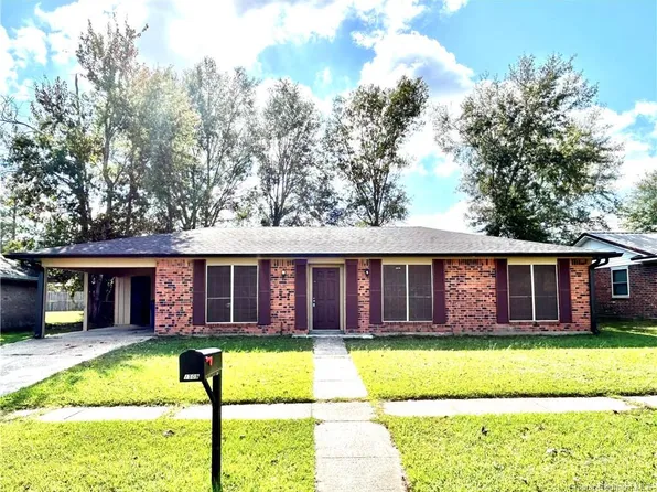 1509 Plough St, Deridder, LA 70634