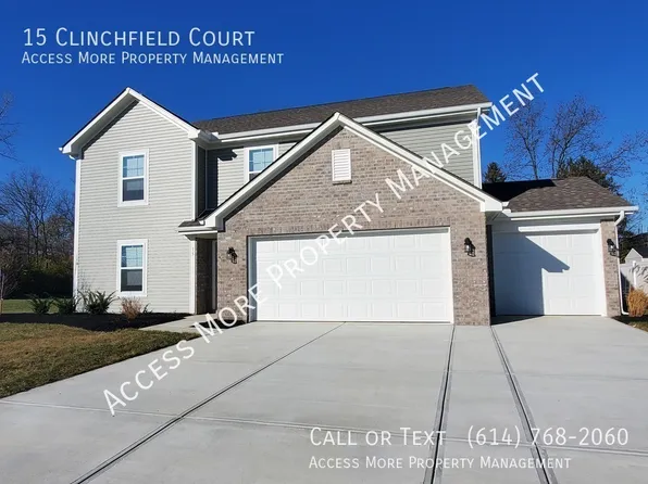 15 Clinchfield Ct, New Lebanon, OH 45345