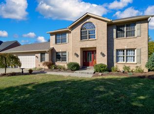 1363 Round Hill Dr, Hamilton, OH 45013