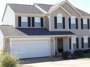 130 Denby Dr, Winston Salem, NC 27107