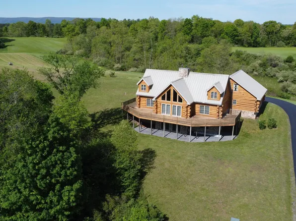17594 Trough Creek Valley Pike, Calvin, PA 16622