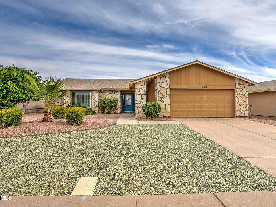 1759 Leisure World Blvd, Mesa, AZ 85206 Zillow