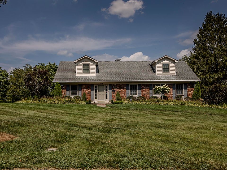 1544 Cantrill Dr, Lexington, KY 40505 Zillow