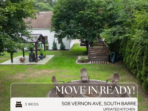 508 Vernon Ave, Barre, MA 01005