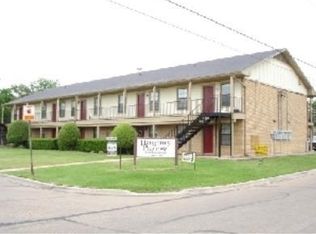2005 S 8th St APT 4, Waco, TX 76706