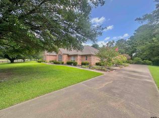 260 Timberlake Ranch Rd, Hallsville, TX 75650