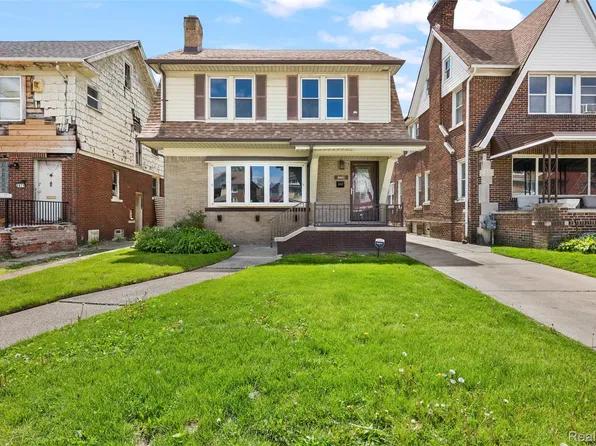 2681 Burlingame St, Detroit, MI 48206