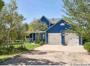 7815 Cattlemans Dr, Cheyenne, WY 82009