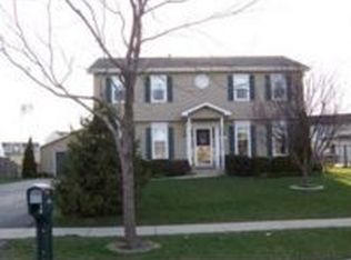 3007 Ruth Fitzgerald Dr, Plainfield, IL 60586