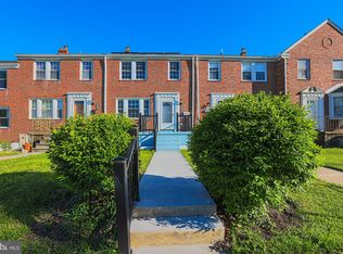 1105 Granville Rd, Baltimore, MD 21207