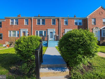 1105 Granville Rd, Baltimore, MD, 21207