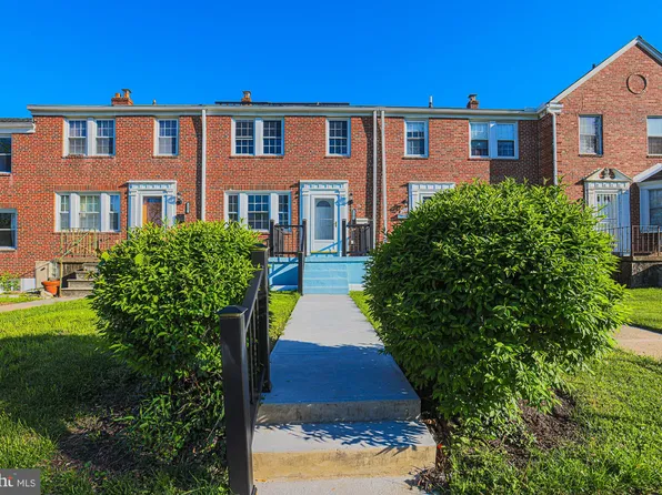 1105 Granville Rd, Baltimore, MD 21207