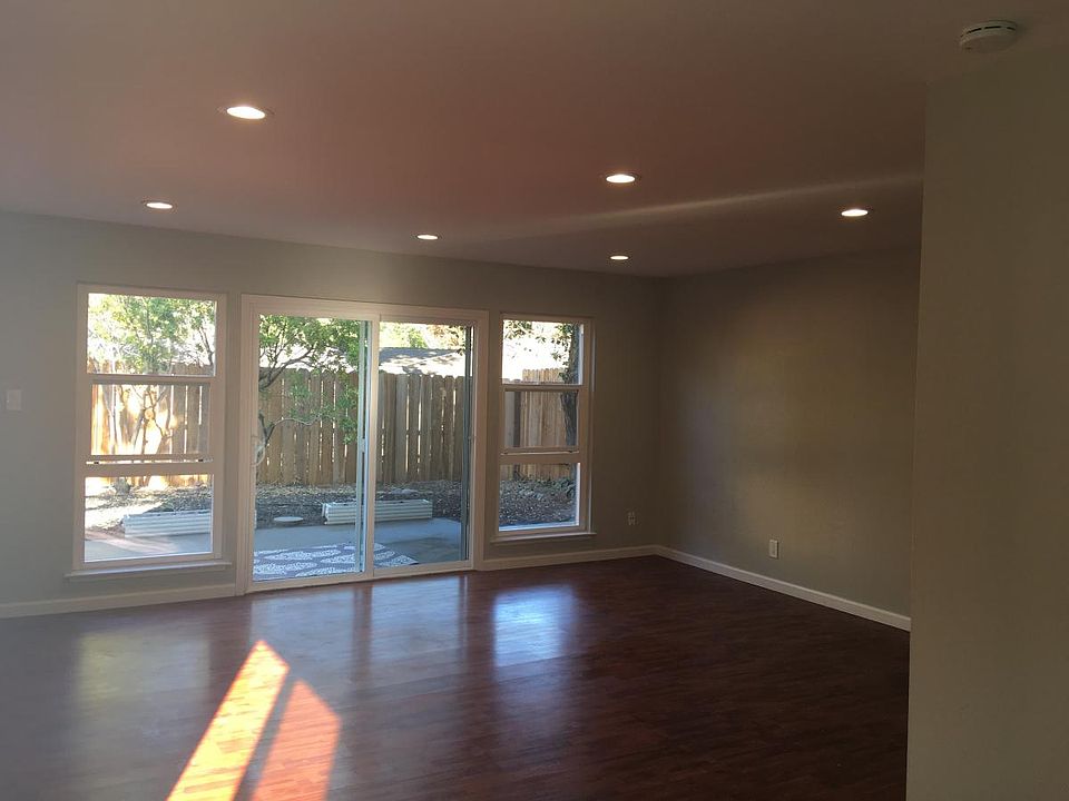 Main Living Room with open doors