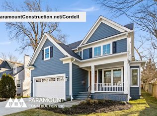 Downsizer's Cordell - Arts & Crafts Design Plan, PCI - 22180, 6d2pff Vienna, VA 22180