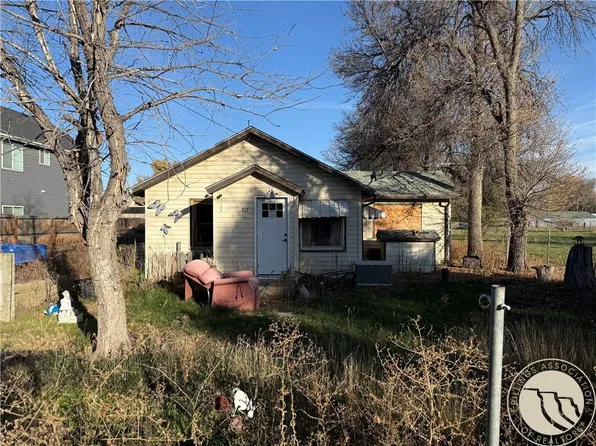 711 Washington St, Billings, MT 59101