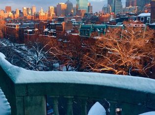 482 Beacon St APT 51, Boston, MA 02115