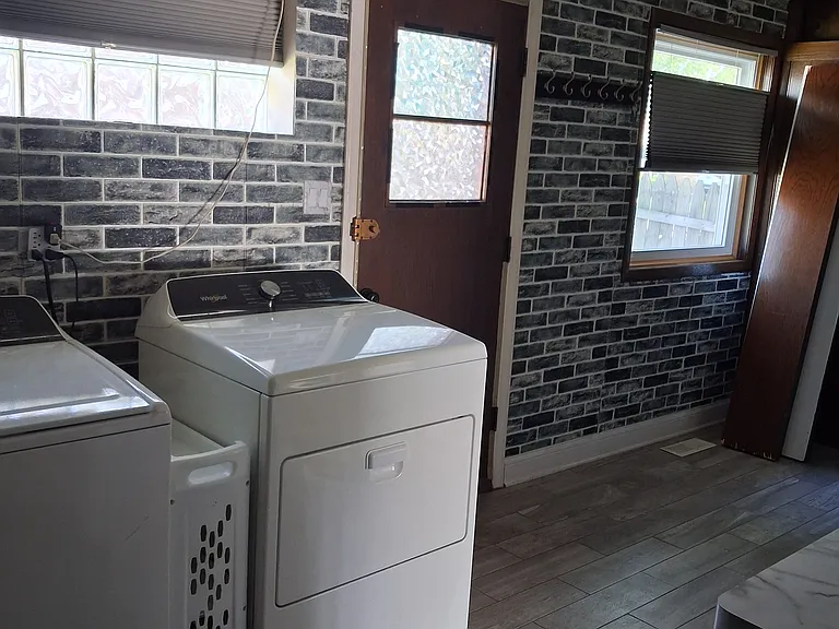Laundry Room Area