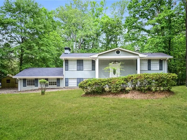 3122 Jodeco Dr, Jonesboro, GA 30236