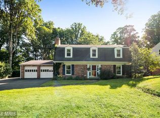 17823 Tree Lawn Dr, Ashton, MD 20861