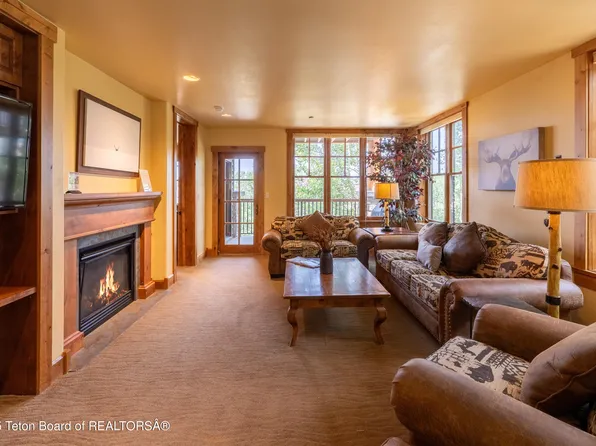 548 Snow King Loop #4820, Jackson, WY 83001