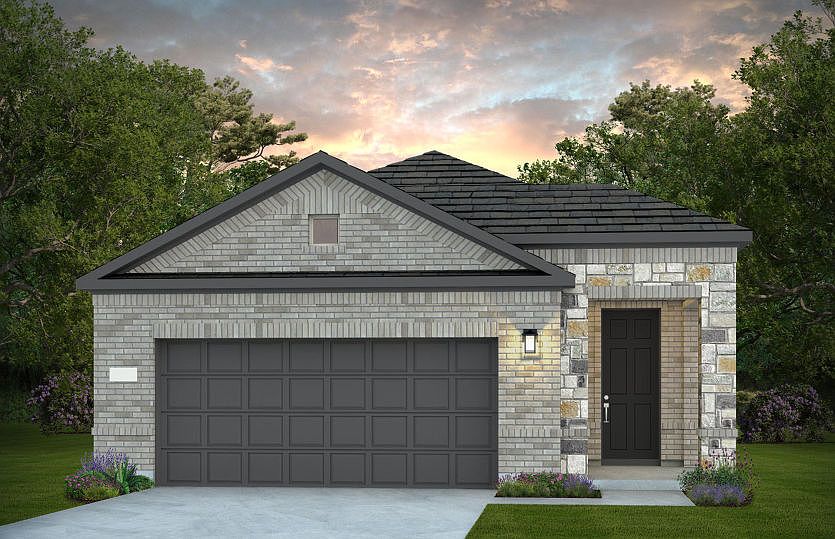 Home Exterior Example LS201