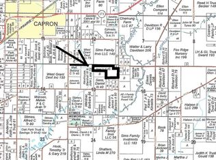 LOT 2 County Line Rd, Capron, IL 61012