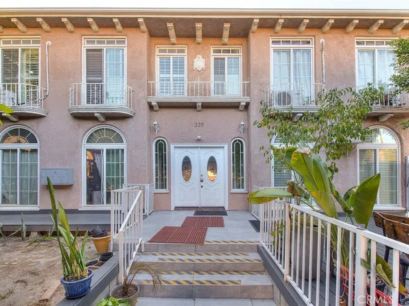 335 N Mariposa Ave, Los Angeles, CA 90004