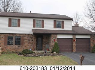 1833 Shadow Creek Ct, Powell, OH 43065