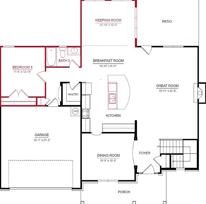 2nd image of 1816 Eva Ln