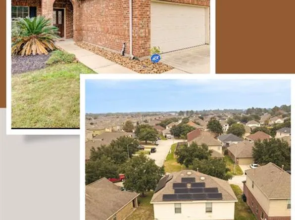 1306 Evermore Manor Lane, Houston, TX 77073