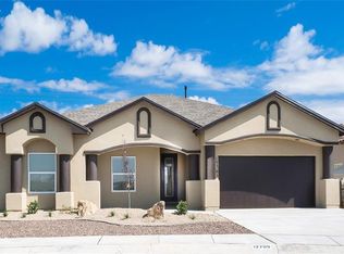 12705 Valentin Ave, El Paso, TX 79928
