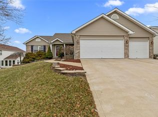 200 Old Chesapeake Dr, Wentzville, MO 63385
