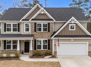 195 Mullingar Drive, Carthage, NC 28327