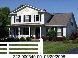 5581 Harlem Rd, New Albany, OH 43054