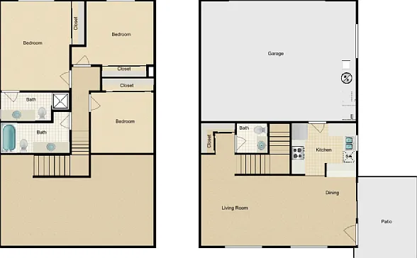 Westwood Park Apartments — Photo 19