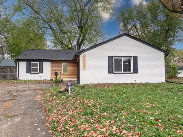 6423 Verbena Ct, Indianapolis, IN 46224