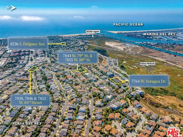 8236 S Delgany Ave, Playa Del Rey, CA 90293