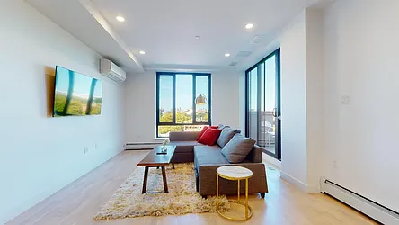 Rented by Bond New York