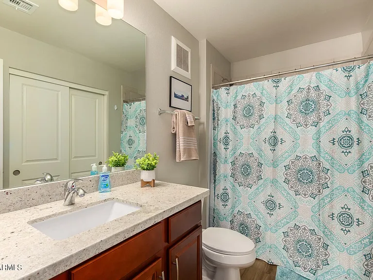Loft Bathroom