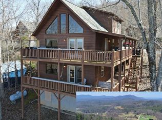 594 Raccoon Rdg, Murphy, NC 28906
