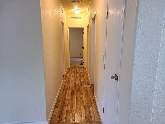 Hallway to Bedrooms