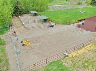 25630 N Carson Dr, Moran, WY 83013