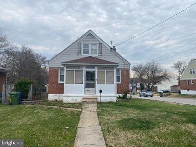 5301 Todd Ave, Baltimore, MD, 21206