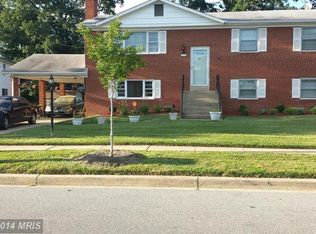 1902 Valley View Dr, Fort Washington, MD 20744
