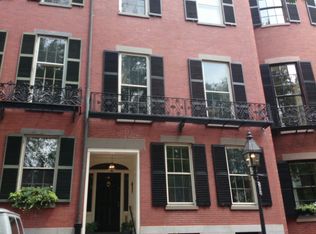 5 Louisburg Sq, Boston, MA 02108