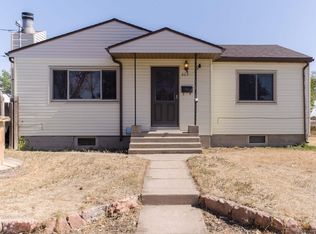 803 Natrona Ave, Cheyenne, WY 82001