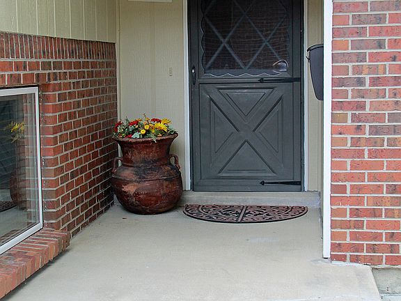 Front door